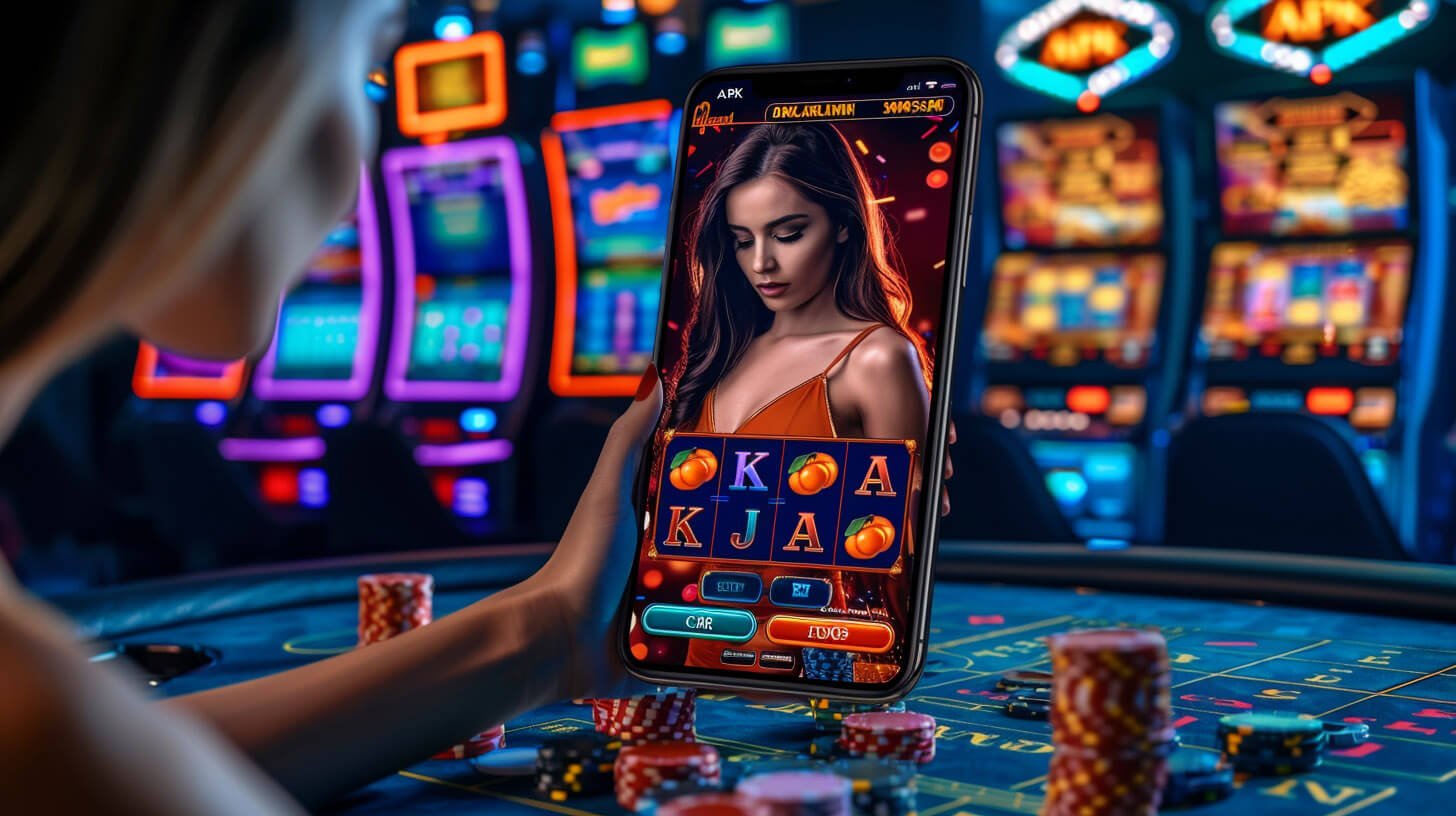 Màn hình game slot online đầy màu sắc – xsbp kho quay thưởng Việt Nam